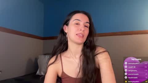 Snapshot of bluntbabe chatting on March 2025 05:12:01 AM Sasha online show from March 2025 05:12:01 AM