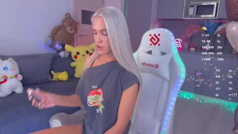 Mikki chan online show from February 2025 08:28:01 AM