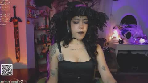   Im Nym  Justa nymph on twitter and IG online show from October 2025 01:33:02 AM