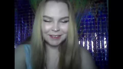 blushing_star online show from February 2025 08:40:01 AM