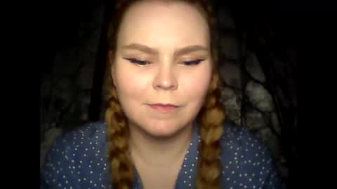 blushing_star online show from February 2025 03:15:02 PM