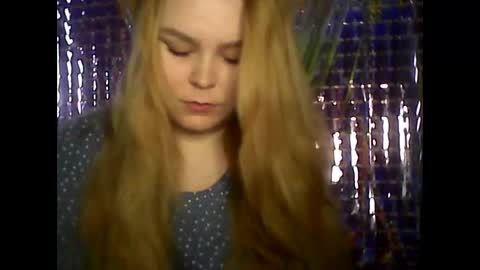 blushing_star online show from March 2025 08:38:01 AM