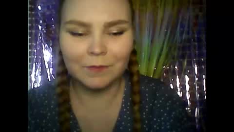 blushing_star online show from March 2025 10:52:02 AM