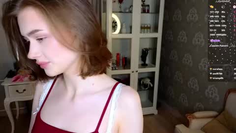 Snapshot of bluuemarine chatting on May 2026 04:37:02 PM Mary online show from May 2026 04:37:02 PM