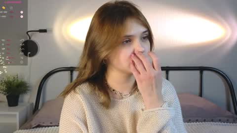 Erica online show from January 2025 08:01:02 PM