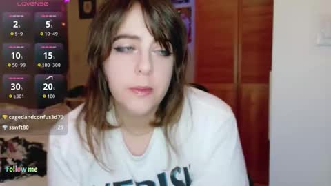 Bobbi Valentine online show from November 2025 04:15:01 AM