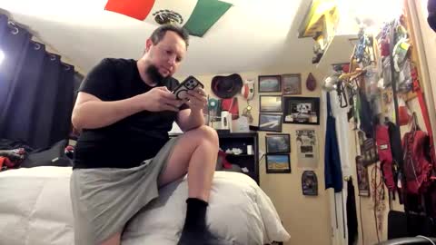 Bobby520 online show from January 2026 06:51:02 AM