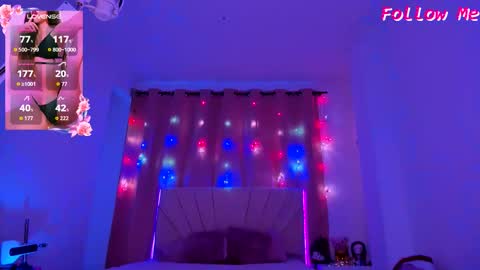 DANIELA online show from January 2026 10:15:01 PM