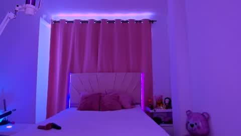 DANIELA online show from February 2026 09:42:01 PM