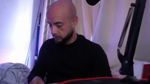 bodyking69 online show from January 2025 12:11:02 PM