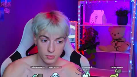 ALEXPVT IS OPEN online show from February 2025 02:25:01 PM
