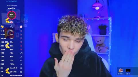 ALEXPVT IS OPEN online show from February 2025 10:14:02 PM