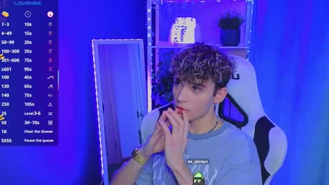 ALEXPVT IS OPEN online show from March 2025 09:38:01 PM