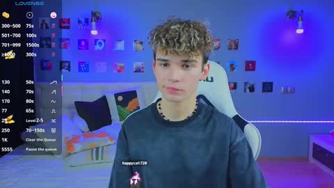 ALEXPVT IS OPEN online show from March 2025 05:33:02 AM