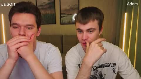 Snapshot of bonaqua_ chatting on February 2026 06:45:01 PM AdamJasonPVT IS OPEN online show from February 2026 06:45:01 PM