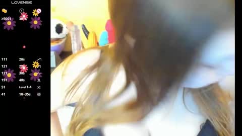 Snapshot of boni_nell__ chatting on March 2026 04:25:01 AM Nell online show from March 2026 04:25:01 AM