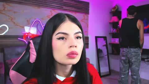 Snapshot of bonnie_bu chatting on July 2026 02:11:02 AM becky online show from July 2026 02:11:02 AM