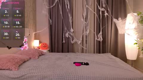 bonnie online show from October 2025 09:39:02 PM