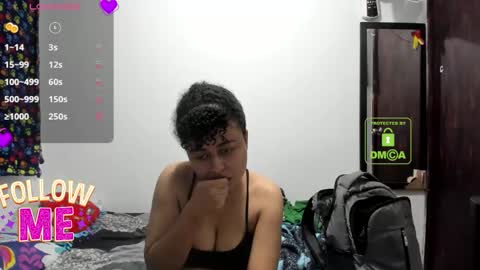 bonnie lam  hello welcome to my room I hope you have fun and you can reach your maximum pleasure here with me online show from March 2026 12:45:01 AM