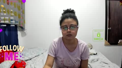 Snapshot of bonnie_lam_ chatting on June 2026 02:10:01 AM bonnie lam hello welcome to my room I hope you have fun and you can reach your maximum pleasure here with me online show from June 2026 02:10:01 AM
