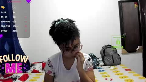 Snapshot of bonnie_lam_ chatting on July 2026 03:10:01 AM bonnie lam hello welcome to my room I hope you have fun and you can reach your maximum pleasure here with me online show from July 2026 03:10:01 AM