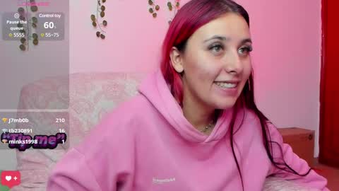 Bonnie Help me reach 500 likes online show from February 2025 12:58:02 AM