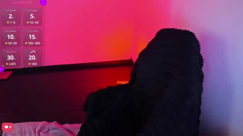 Bonnie Help me reach 500 likes online show from March 2026 05:34:01 PM