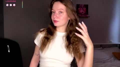 Snapshot of bonniecannon chatting on January 2026 07:01:02 AM Grace online show from January 2026 07:01:02 AM