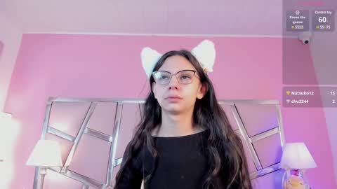 Snapshot of bonniepark_ chatting on December 2024 12:52:02 PM Bonnie online show from December 2024 12:52:02 PM