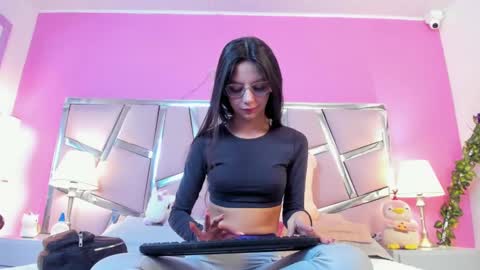 Snapshot of bonniepark_ chatting on March 2025 12:26:02 PM Bonnie online show from March 2025 12:26:02 PM