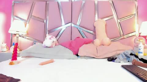 Snapshot of bonniepark_ chatting on March 2025 03:30:02 PM Bonnie online show from March 2025 03:30:02 PM