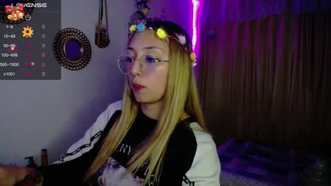 Snapshot of bonny_clyde_xx_ chatting on December 2024 04:34:01 AM Soffy Brooks Independent model online show from December 2024 04:34:01 AM