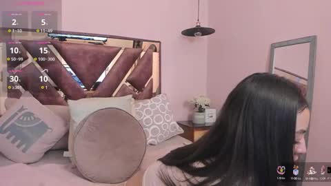 Snapshot of bonny_jones2 chatting on September 2025 12:18:01 PM Bonny Jones online show from September 2025 12:18:01 PM