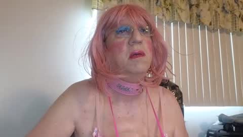 sissy slut boobi online show from September 2025 09:58:02 PM