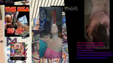 boomerxparadise online show from November 2025 10:12:01 PM