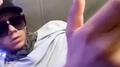 SHY BOY online show from November 2025 03:01:02 PM