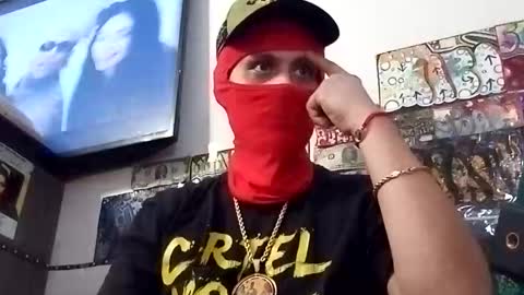 SHY BOY online show from January 2026 12:40:01 PM