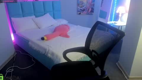 Milena online show from April 2026 02:55:01 AM