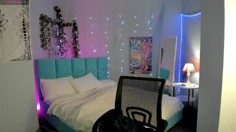 Milena online show from April 2026 03:12:01 AM