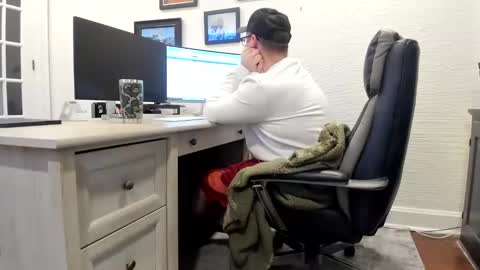 Boredhorndog online show from January 2025 08:42:01 PM