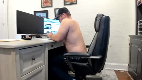 Boredhorndog online show from January 2025 02:32:02 PM