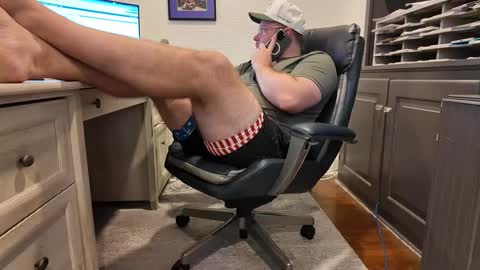 Boredhorndog online show from September 2025 04:30:01 PM