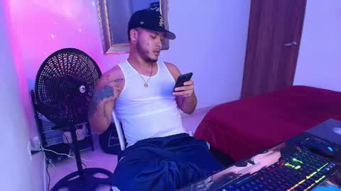 Snapshot of boss_master99 chatting on May 2026 02:29:02 AM Jesus online show from May 2026 02:29:02 AM