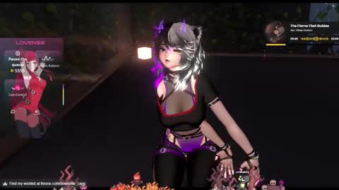 Camila online show from November 2025 04:52:02 PM