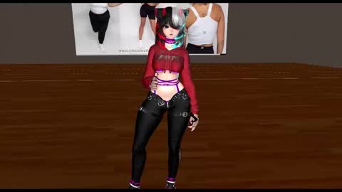 Camila online show from November 2025 04:29:01 PM