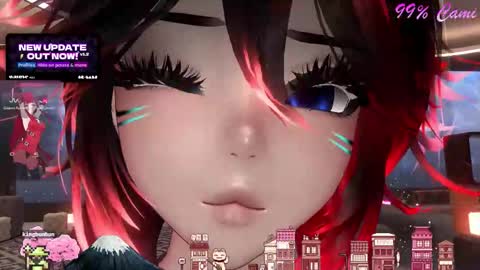 Camila online show from February 2026 10:28:02 PM