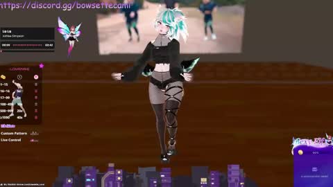 Camila online show from April 2026 02:31:01 PM