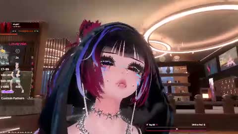 Snapshot of bowsette_ chatting on June 2026 02:37:02 PM Camila online show from June 2026 02:37:02 PM