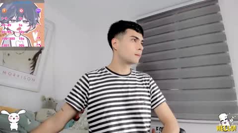 Aaron online show from November 2025 07:18:02 PM