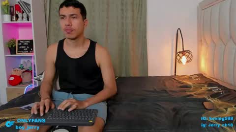 boy_jerry online show from May 2026 07:15:02 AM